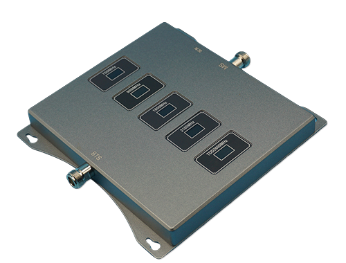 海州五频4G+5G手机信号增强器200㎡