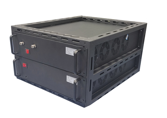 海州室内大功率通讯管控屏蔽系统