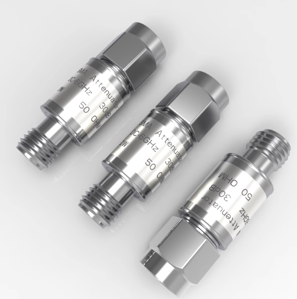  海州小功率SMA固定衰减器0-3G/0-6G射频专用